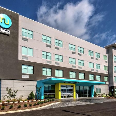 Отель Tru By Hilton Roanoke Hollins Экстерьер фото